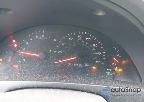 2007 Toyota Camry Le V6 z USA, uszkodzony, nr VIN 4T1BK46K27U501005